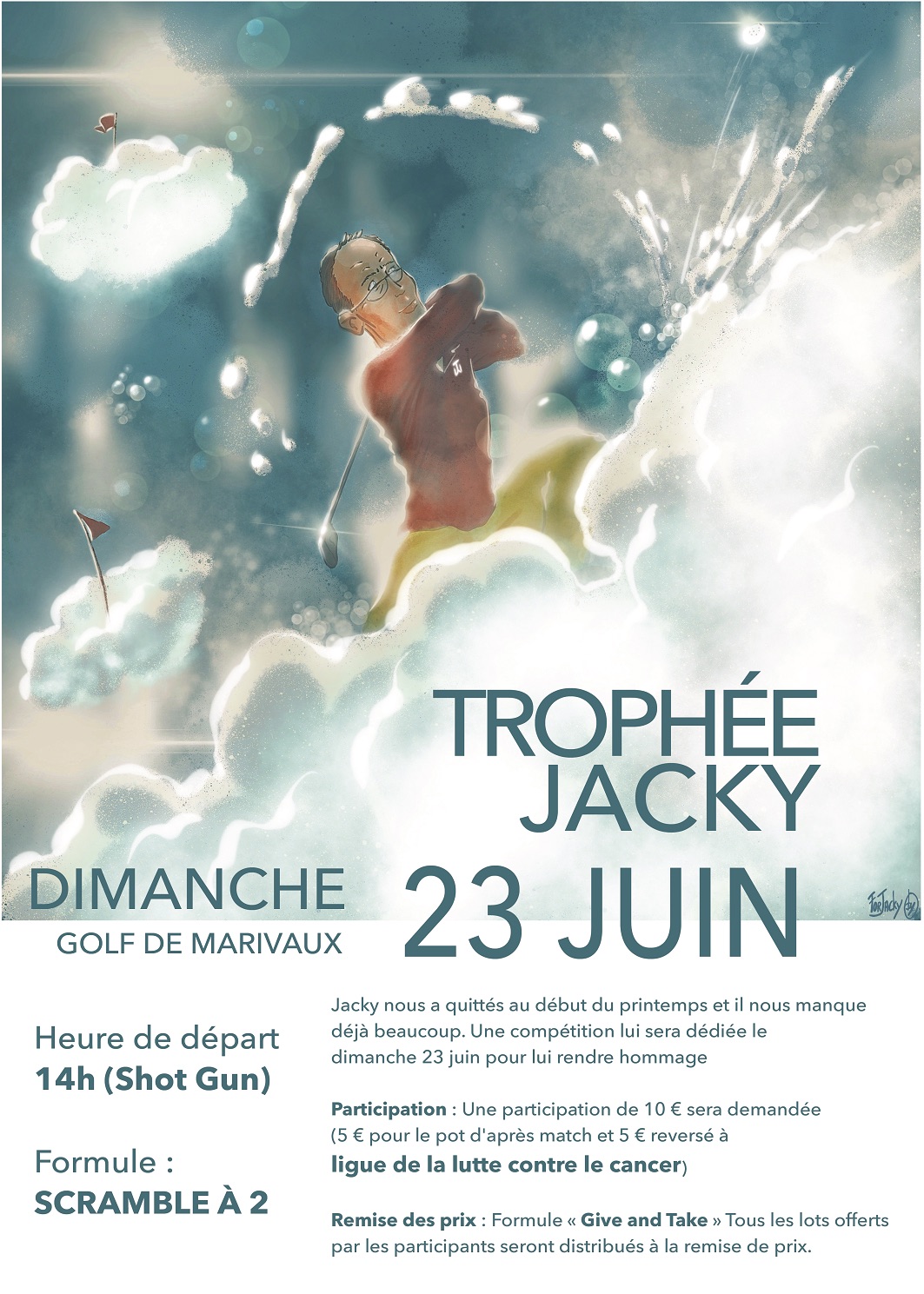 Trophée Jacky le 23 juin