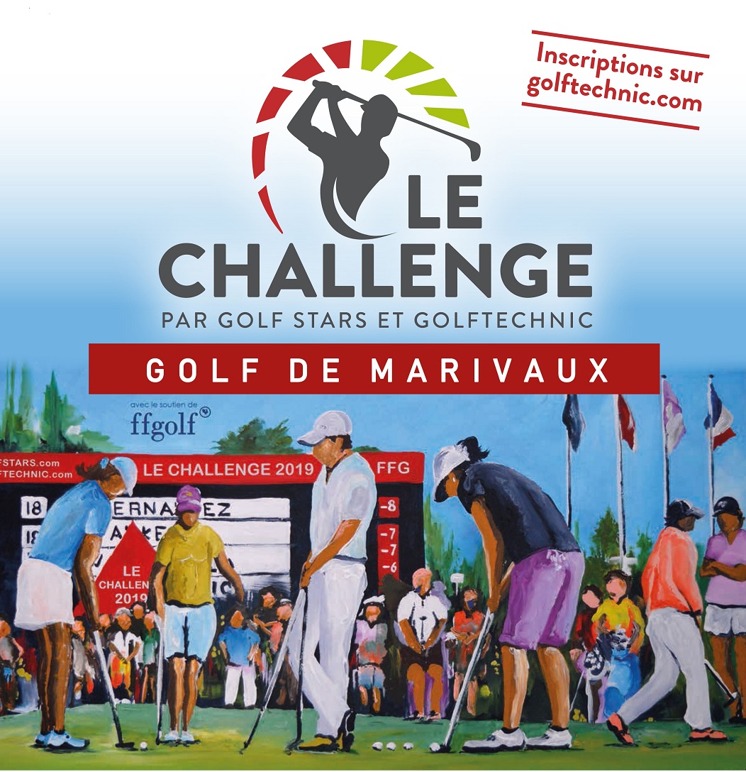 Challenge 2019 by Golf Stars & Golftechnic.com