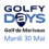GOLFY DAYS, étape de Marivaux