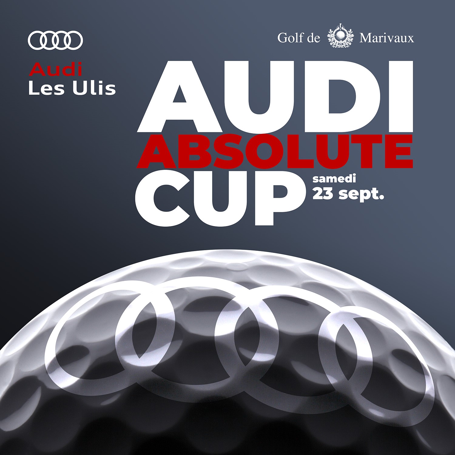 AUDI ABSOLUTE CUP